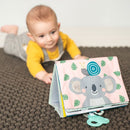 Taf Toys Developmental flip book of the Dreamy Koalas Collection - The Adventures of Kimmy the Koala