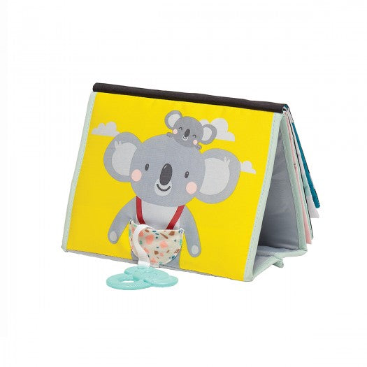 Taf Toys Developmental flip book of the Dreamy Koalas Collection - The Adventures of Kimmy the Koala