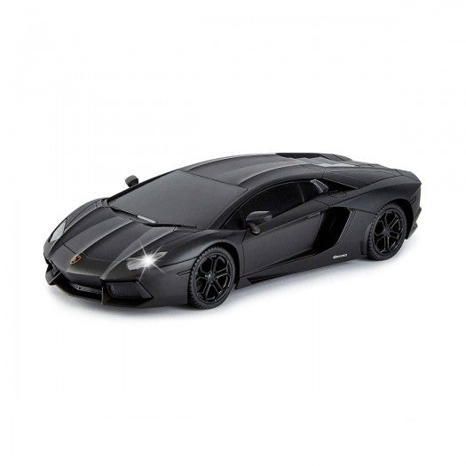 KS Drive RC car - Lamborghini Aventador LP 700-4 (1:24, 2.4Ghz, black)