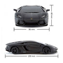 KS Drive RC car - Lamborghini Aventador LP 700-4 (1:24, 2.4Ghz, black)