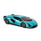 KS Drive RC car - Lamborghini Sian (1:24, blue)KS Drive RC car - Lamborghini Sian (1:24, blue)