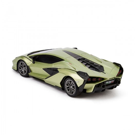KS Drive RC car - Lamborghini Sian (1:24, green)