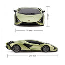 KS Drive RC car - Lamborghini Sian (1:24, green)