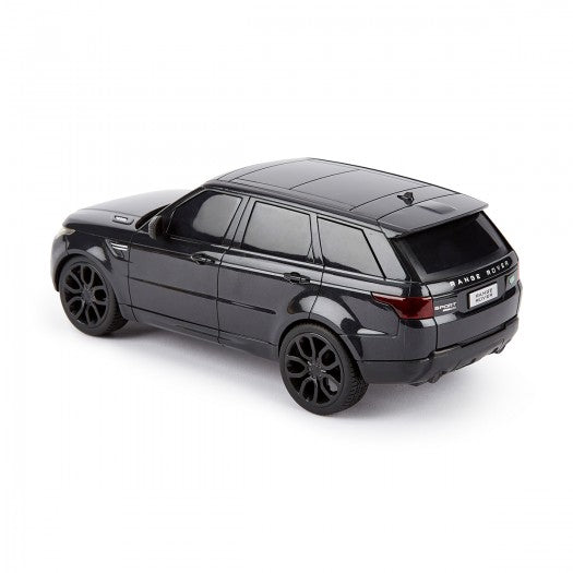 KS Drive car on r/c - Land Range Rover Sport (1:24, 2.4Ghz, black)