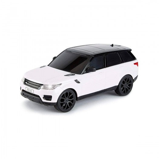 KS Drive car on r/c - Land Rover Range Rover Sport (1:24, 2.4Ghz, white)
