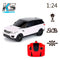 KS Drive car on r/c - Land Rover Range Rover Sport (1:24, 2.4Ghz, white)