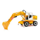 BRUDER | Construction machine | Wheeled excavator Liebherr | 1:16