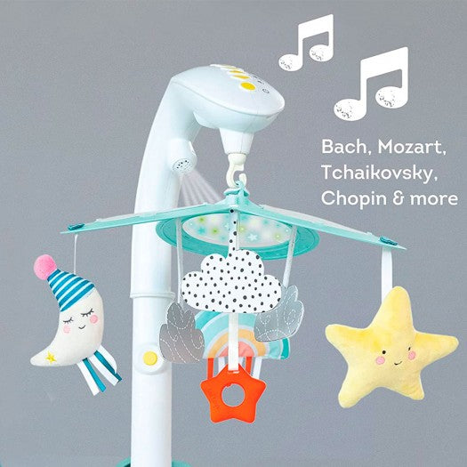 Taf Toys Musical mobile with a projector - SWEET DREAMS