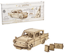 UGEARS | Harry Potter Flying Ford Anglia | Mechanical Wooden Model