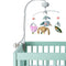 Taf Toys Musical mobile of the Kindergarten in the city collection - Nature
