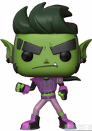 Funko POP! Teen Titans Go! The Night Begins To Shine - Beast Boy