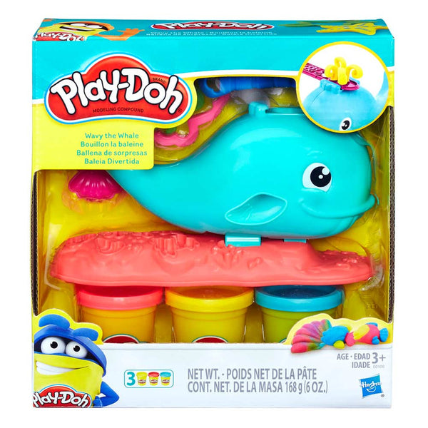 Hasbro | PLAY-DOH | Play set "Jolly Whale"
