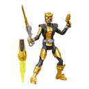Hasbro | POWER RANGERS | Beast morphers Golden Ranger