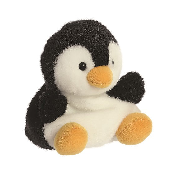 Aurora Soft Toy - Palm Pals Penguin, 15 cm
