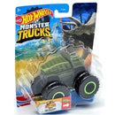 Hot Wheels | Diecast model | Monster Trucks - Jurassic World: Triceratops 1:64