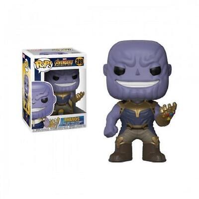 Funko POP! Marvel Avengers Infinity War - Thanos