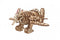 UGEARS | Mad Hornet Airplane | Mechanical Wooden Model