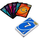 Mattel UNO Flip GDR44 Double Sided Card Game for 2-10 Players Ages 7Y