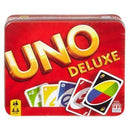 Mattel UNO: Deluxe - Family Card Game K0888