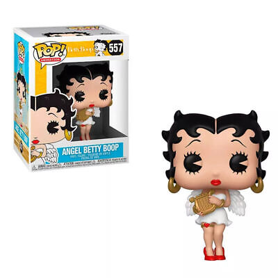 Funko POP! Animation: Betty Boop - Angel