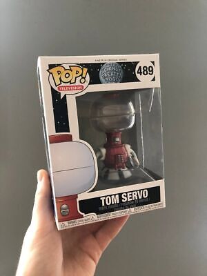 Funko POP! Movies: Mystery Science Theater 3000 - Tom Servo