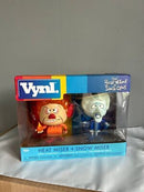 Funko Vynl The Year Without A Santa Claus - Heat Miser & Snow Miser NEW