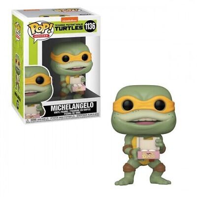 Funko POP! Movies: Teenage Mutant Ninja Turtles 2 - Michelangelo