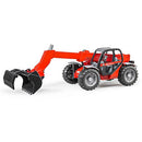BRUDER | Construction machine | Road loader with telescopic boom MLT 633 | 1:16