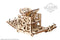 UGEARS - Maquetas mecánicas de madera - Dice Keeper: kit de dispositivos...