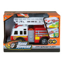 Road Rippers | Light and sound effects | Fire truck with effects