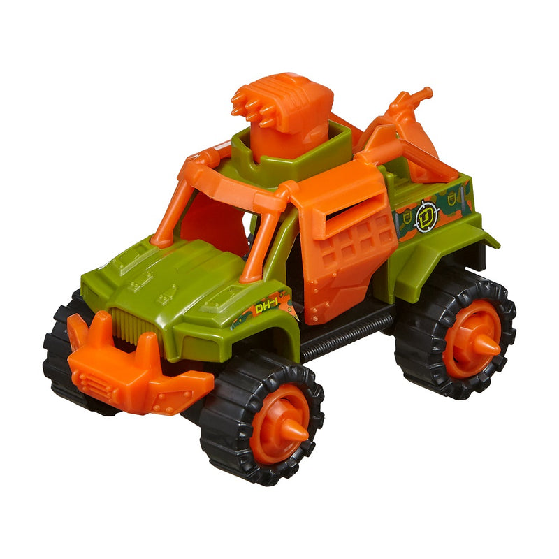 Road Rippers | Playset | Car and T-Rex gray