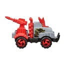 Road Rippers | Playset | Car and Triceratops blue