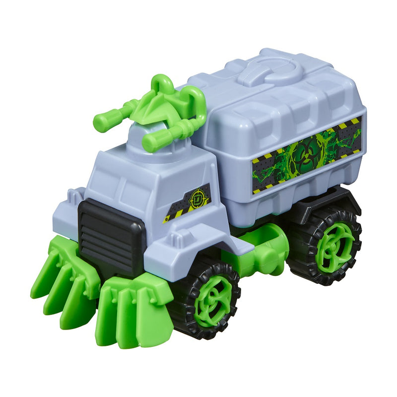 Road Rippers | Playset | Car and Raptor blue