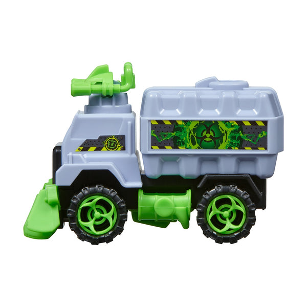 Road Rippers | Playset | Car and Raptor blue