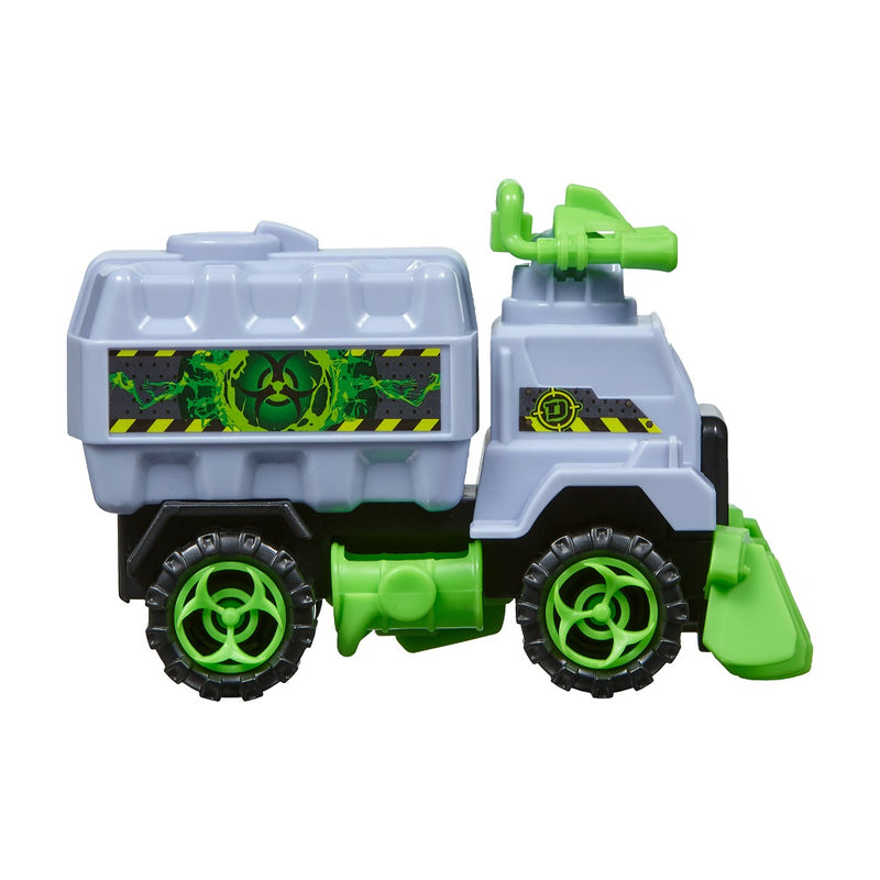 Road Rippers | Playset | Car and Raptor blue