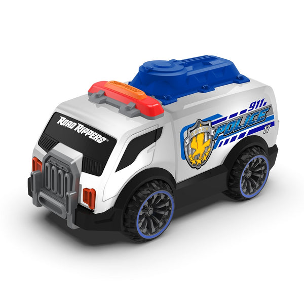 Road Rippers | Light and sound effects | Rescue Police