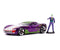 JADA DC Joker 2009 Chevy Corvette Stingra | 1:24