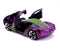 JADA DC Joker 2009 Chevy Corvette Stingra | 1:24