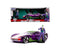 JADA DC Joker 2009 Chevy Corvette Stingra | 1:24