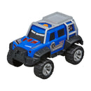 Road Rippers | Light and sound effects | Off Road Rumbler Deep Blue