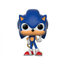 Funko POP! Games: Sonic - Sonic with Ring