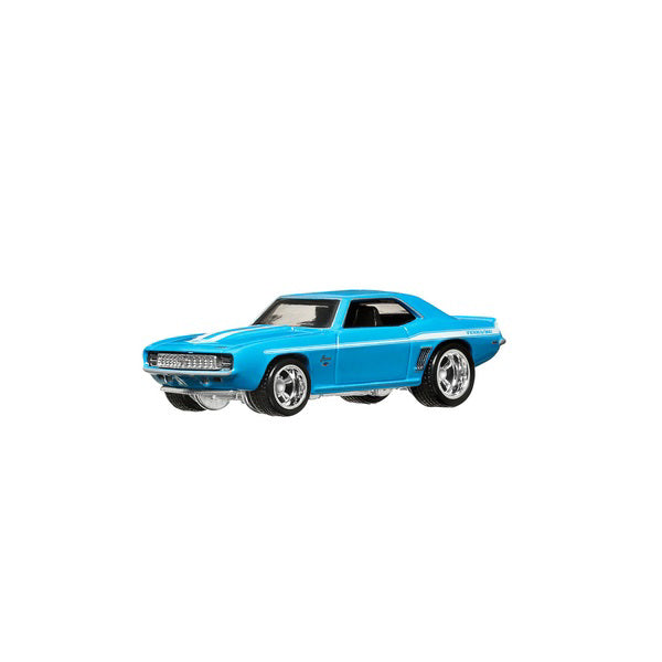 Hot Wheels | Fast and Furious | 1969 Chevy Camaro HNW46/HKD24