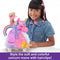 Polly Pocket Unicorn Beauty Salon Play set HKV51