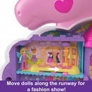 Polly Pocket Unicorn Beauty Salon Play set HKV51