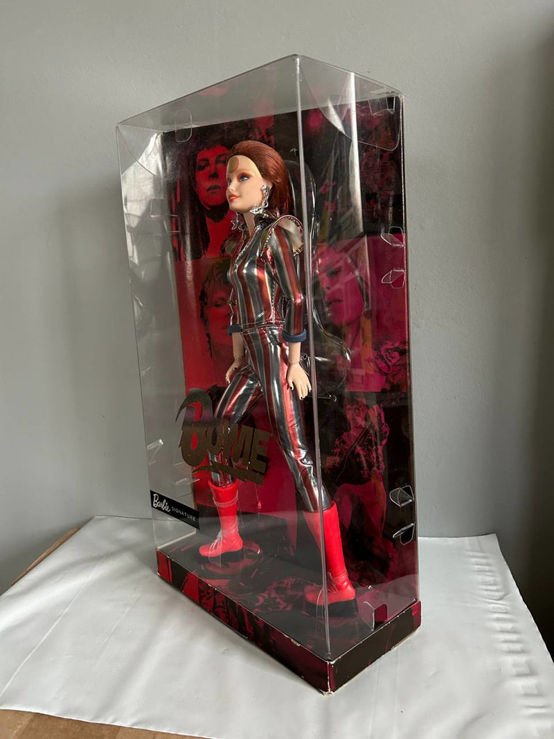 Mattel Barbie Signature FXD84 - 2019 David Bowie Doll Mint Condition (see foto)