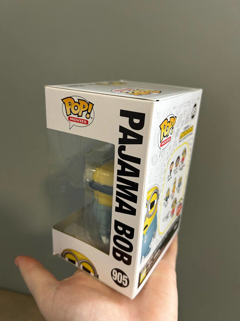 Funko POP! Movies: Minions 2 - Pajama Bob