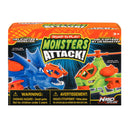 Road Rippers | Playset | Snap'n Play Helicopter and monster Blue dragon