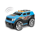Road Rippers | Light and sound effects | Road Rockin' rides Drum Runner