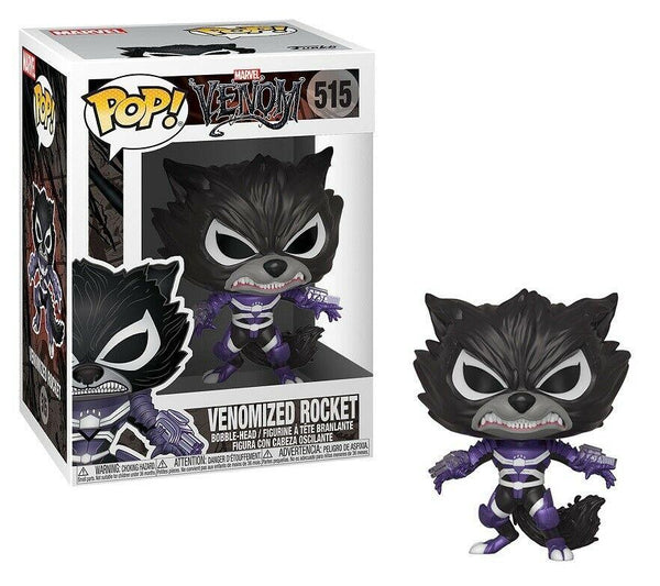 Funko POP! Marvel: Venom - Rocket Raccoon #515