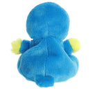 Aurora Soft Toy - Palm Pals Blue-yellow parrot, 12 cm